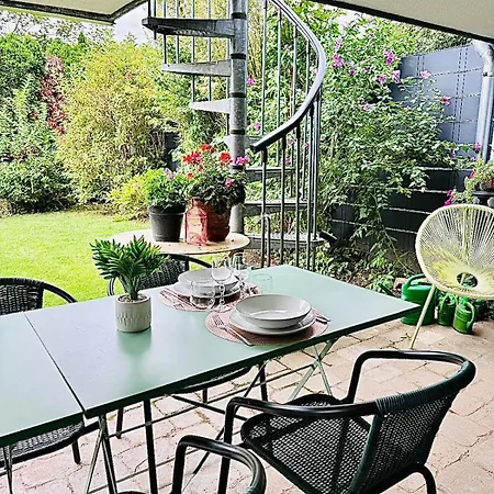 Beautiful With A Terrace *